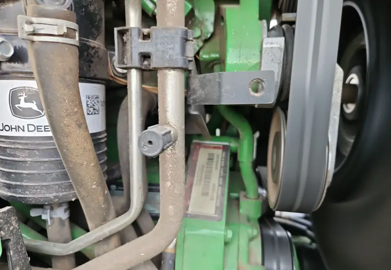 2022 John Deere 6130M photo 48