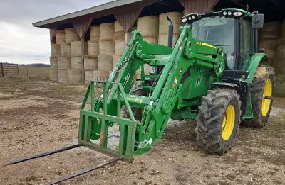 2022 John Deere 6130M