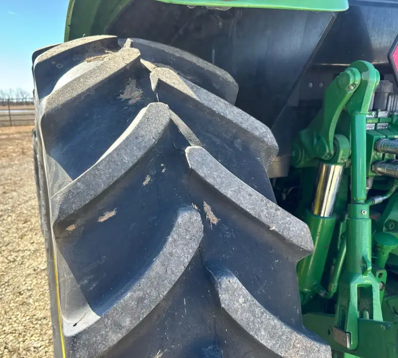 2013 John Deere 6125M photo 52