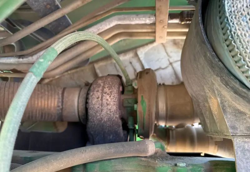 2005 John Deere 7820 photo 63