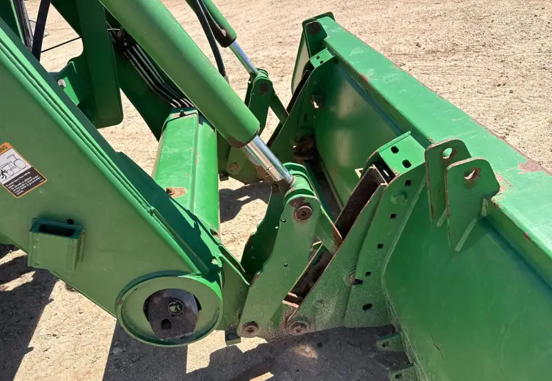 2005 John Deere 7820 photo 23