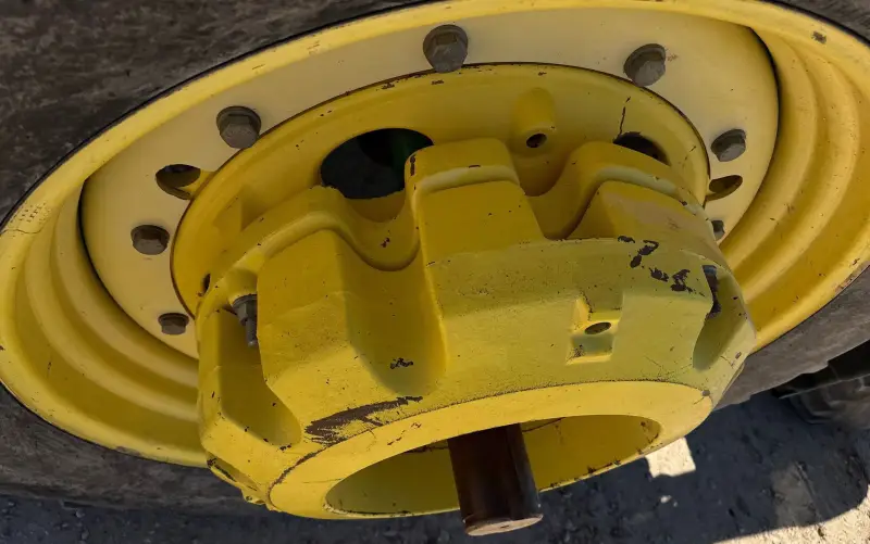 2005 John Deere 7820 photo 31