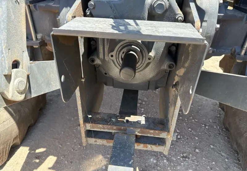 2017 Kubota M6S-111 photo 21