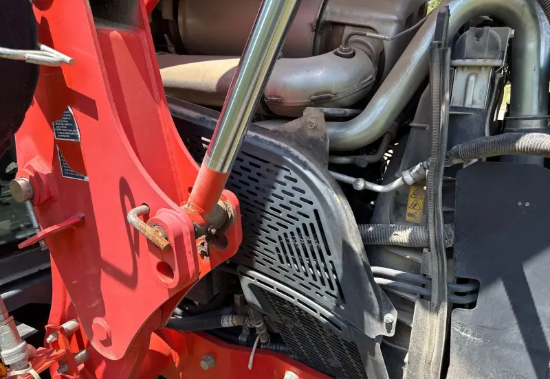 2017 Kubota M6S-111 photo 43