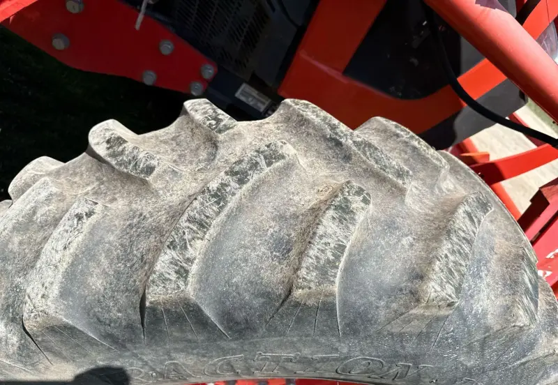 2017 Kubota M6S-111 photo 47