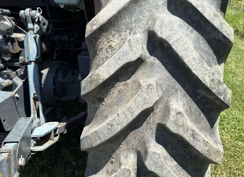 2017 Kubota M6S-111 photo 49