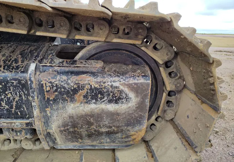 2023 Caterpillar 352 photo 89