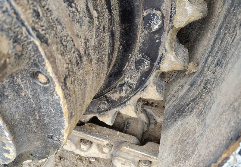 2023 Caterpillar 352 photo 95