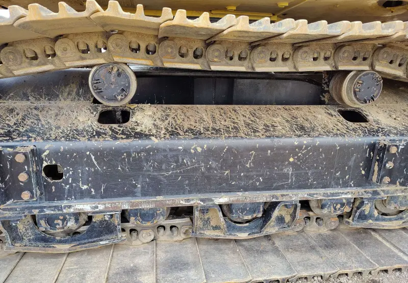 2023 Caterpillar 352 photo 76