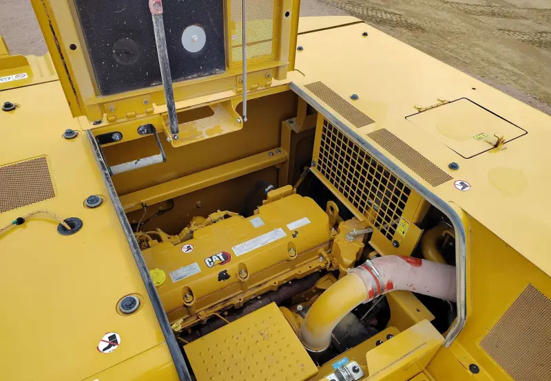 2023 Caterpillar 352 photo 59