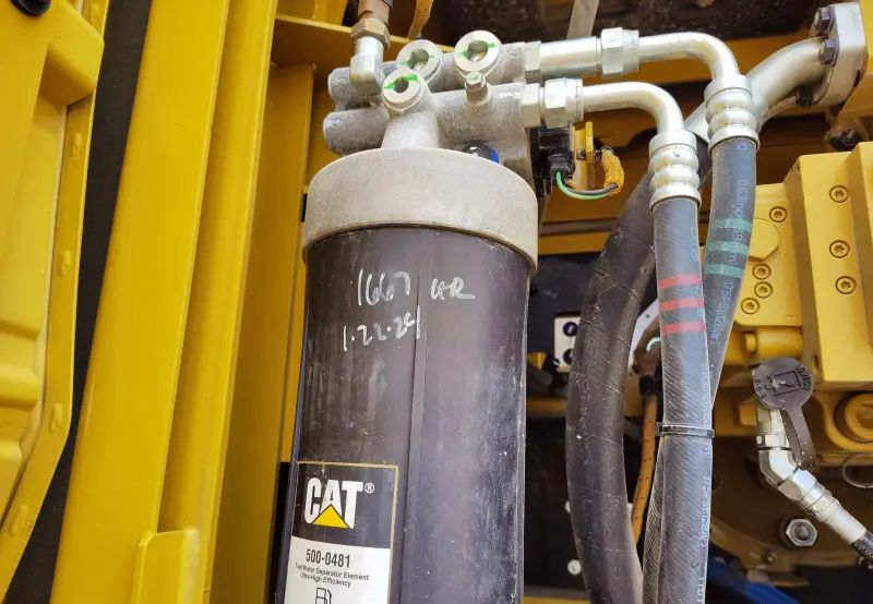 2023 Caterpillar 352 photo 67