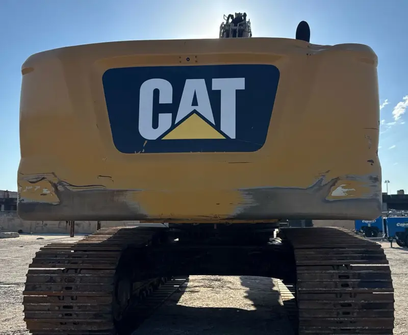 2019 Caterpillar 336 photo 5