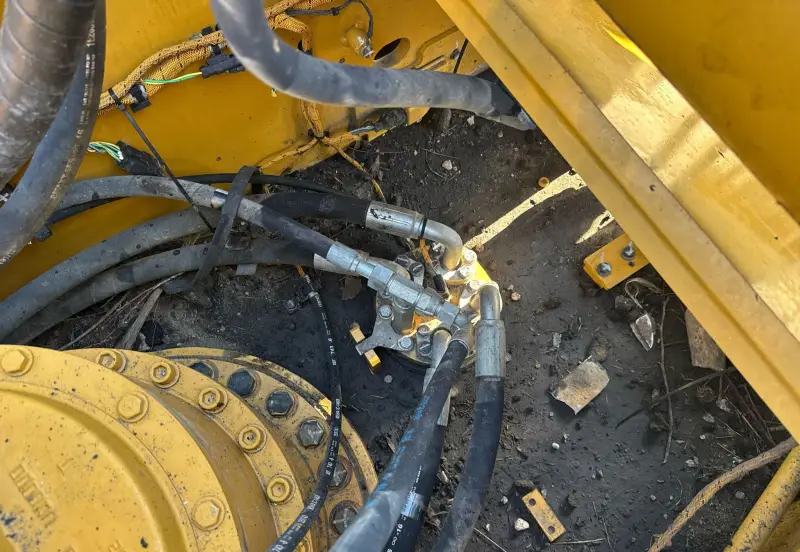 2019 Caterpillar 336 photo 42