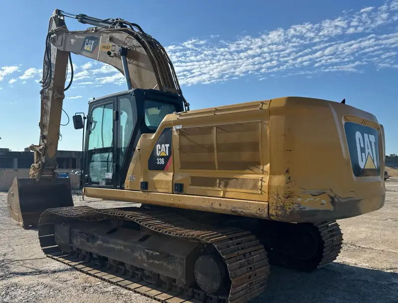 2019 Caterpillar 336 photo 6