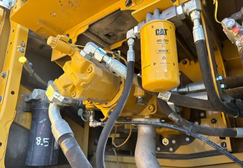 2019 Caterpillar 336 photo 65