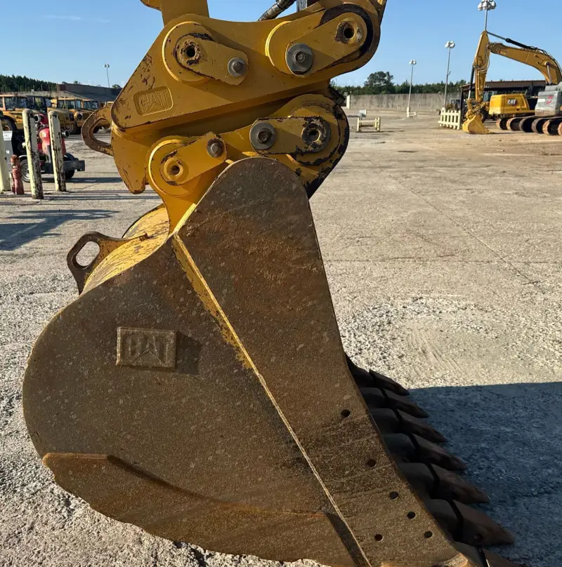 2019 Caterpillar 336 photo 8