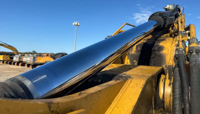 2019 Caterpillar 336 photo 31