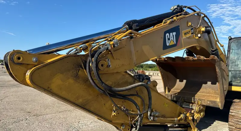 2019 Caterpillar 336 photo 30