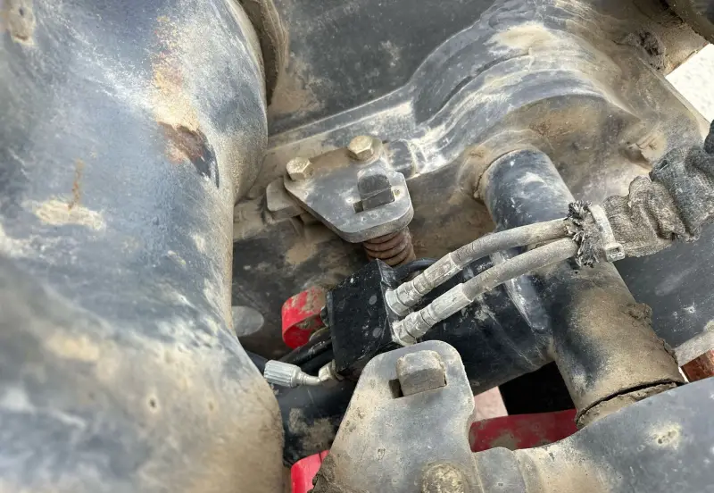 2017 John Deere 470G LC photo 25