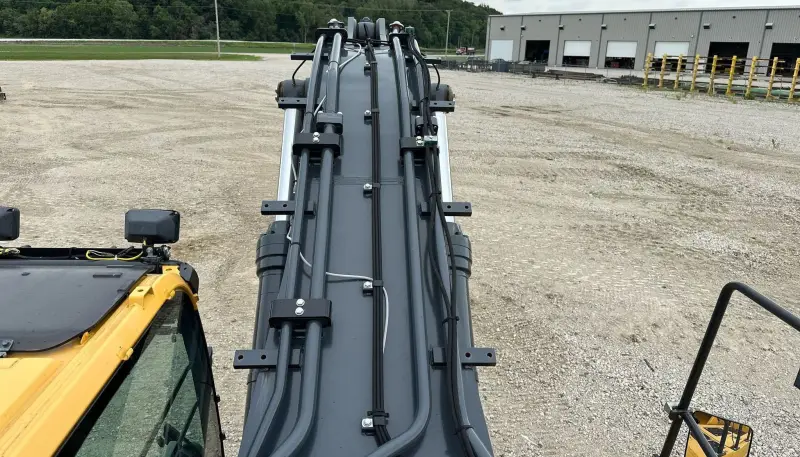 2017 John Deere 470G LC photo 43