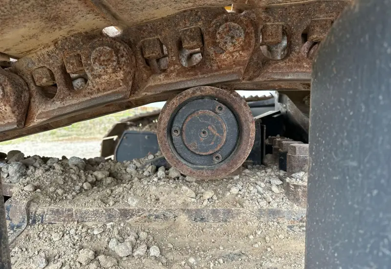 2017 John Deere 470G LC photo 88