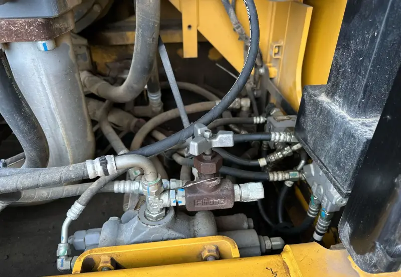 2017 John Deere 470G LC photo 38