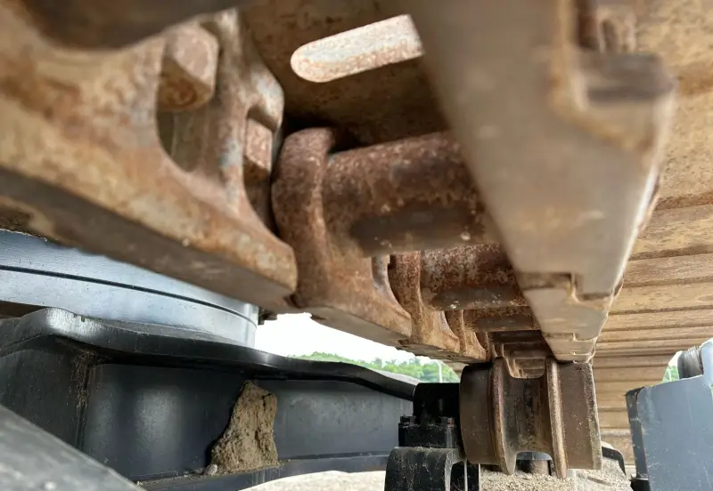 2017 John Deere 470G LC photo 90