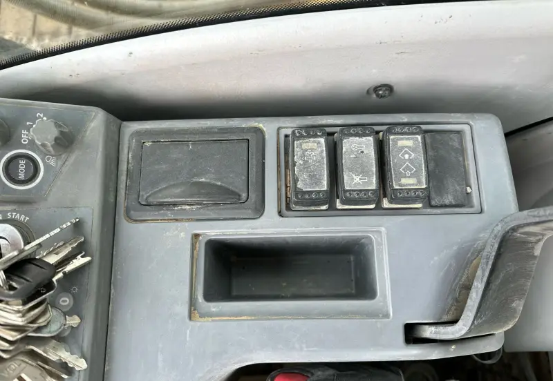 2017 John Deere 470G LC photo 50