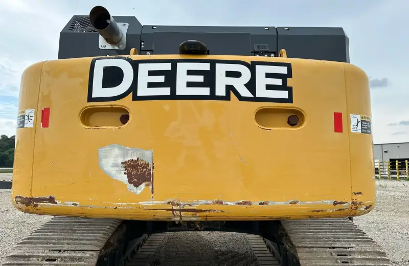 2017 John Deere 470G LC photo 31