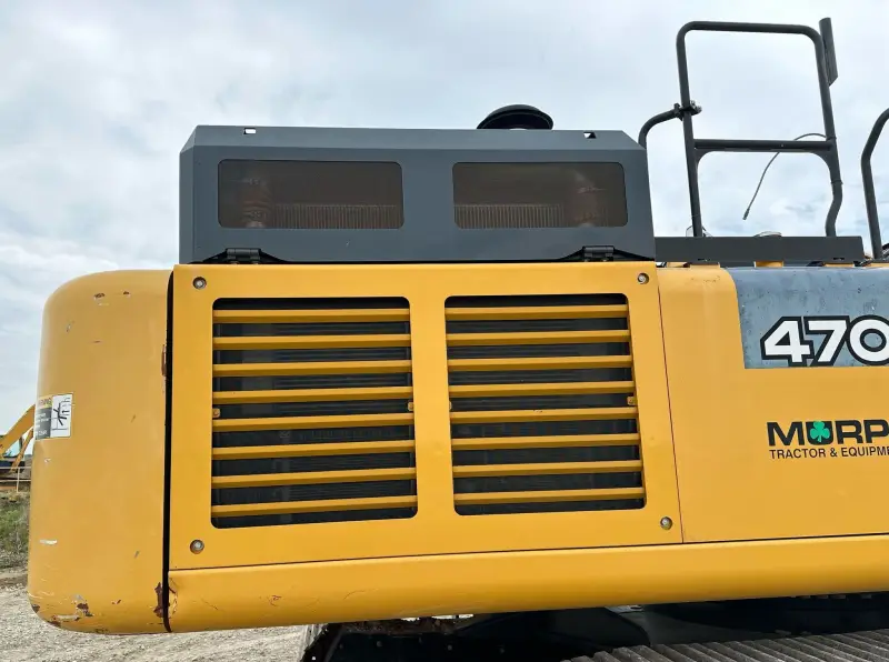 2017 John Deere 470G LC photo 30