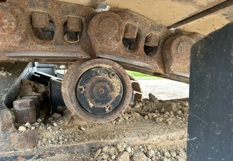 2017 John Deere 470G LC photo 73