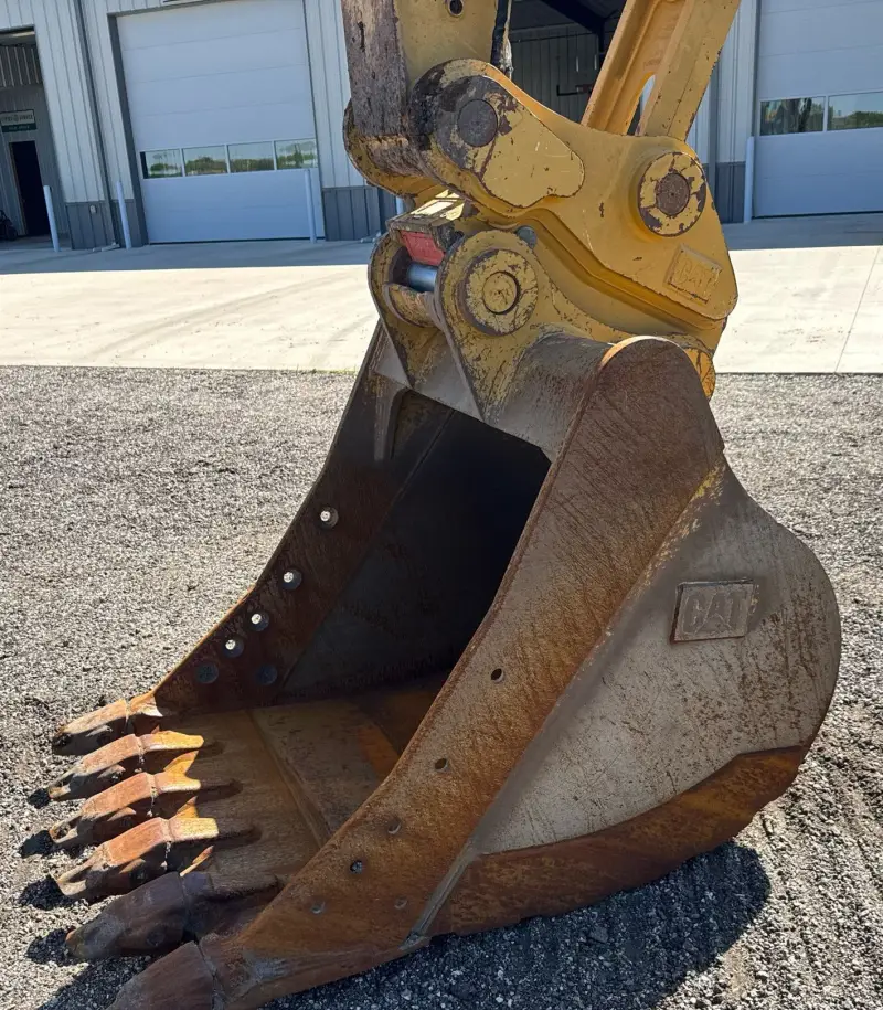 2018 Caterpillar 320 photo 20