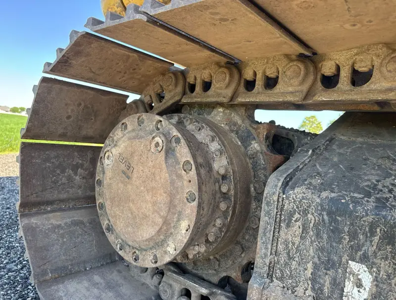 2018 Caterpillar 320 photo 56