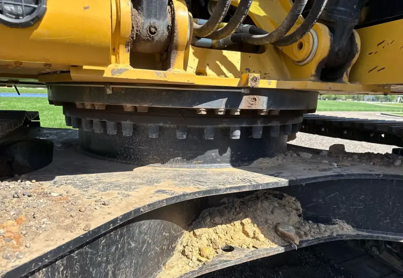2018 Caterpillar 320 photo 23