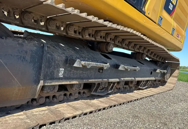 2018 Caterpillar 320 photo 52