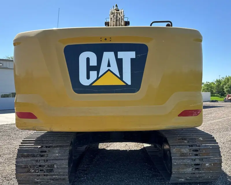 2018 Caterpillar 320 photo 5