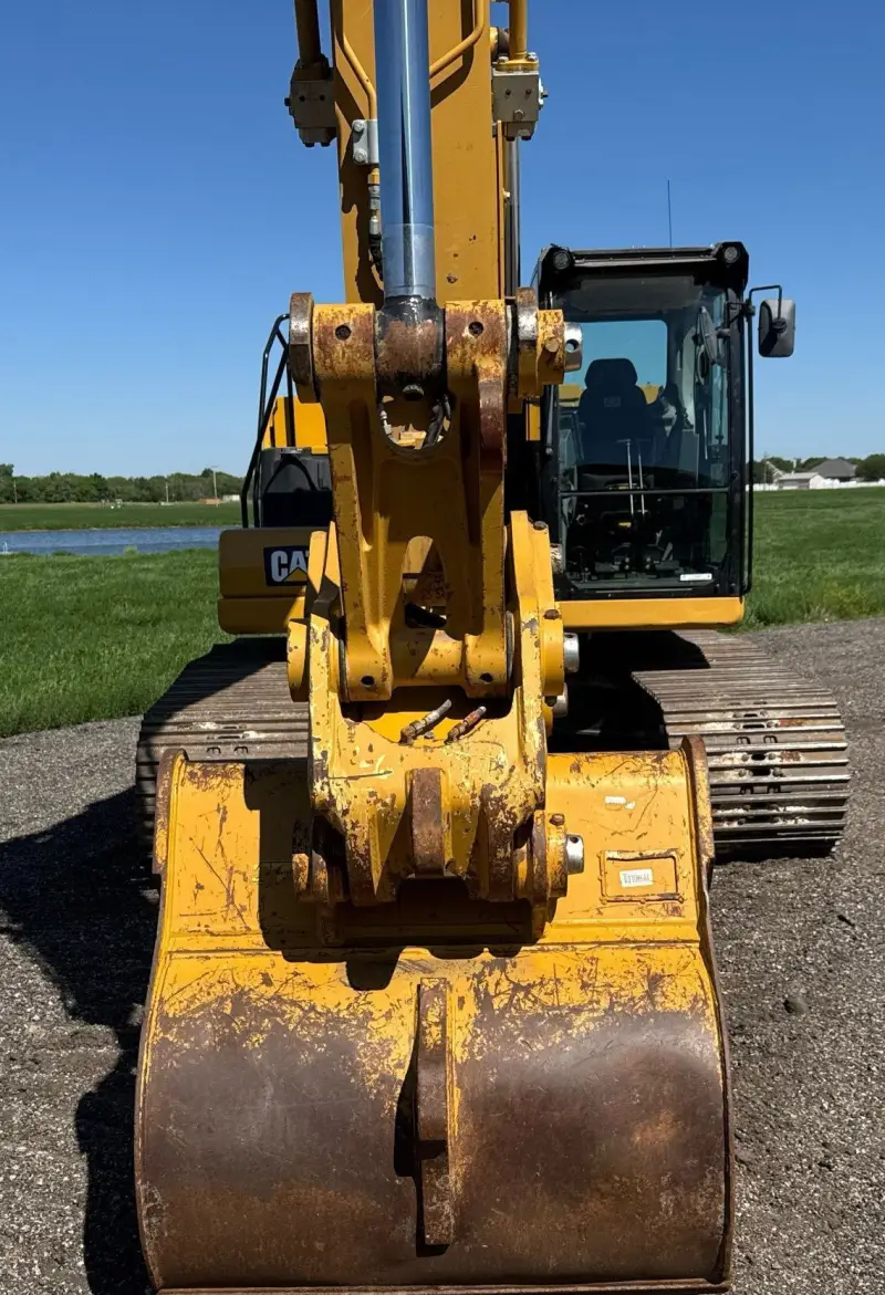 2018 Caterpillar 320 photo 12