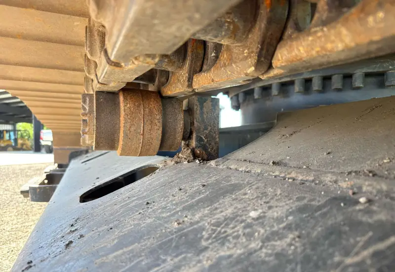 2018 Caterpillar 320 photo 49