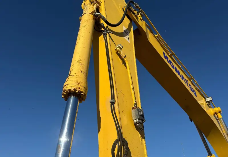 2012 Komatsu PC490LC-10 photo 13