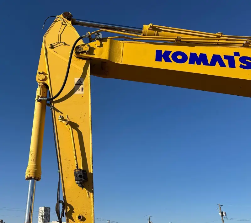 2012 Komatsu PC490LC-10 photo 11