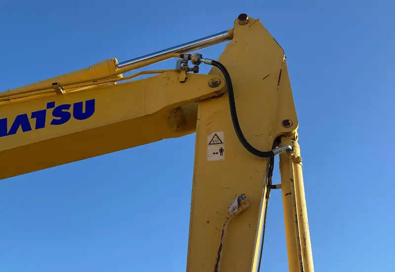 2012 Komatsu PC490LC-10 photo 21