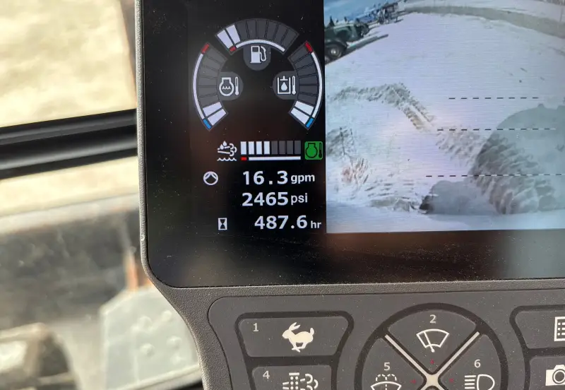 2023 Link-Belt 145X4DZ photo 53