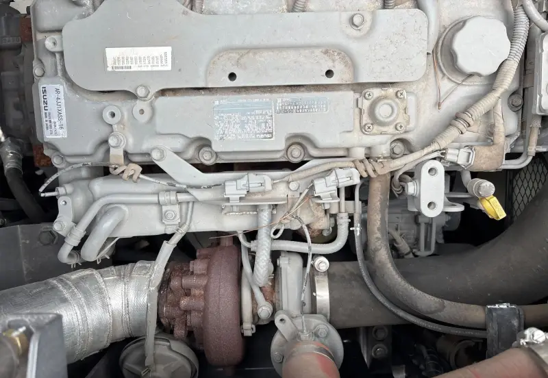 2023 Link-Belt 145X4DZ photo 63