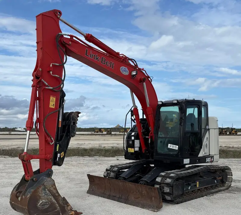 2023 Link-Belt 145X4DZ photo 1