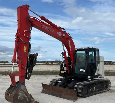 2023 Link-Belt 145X4DZ