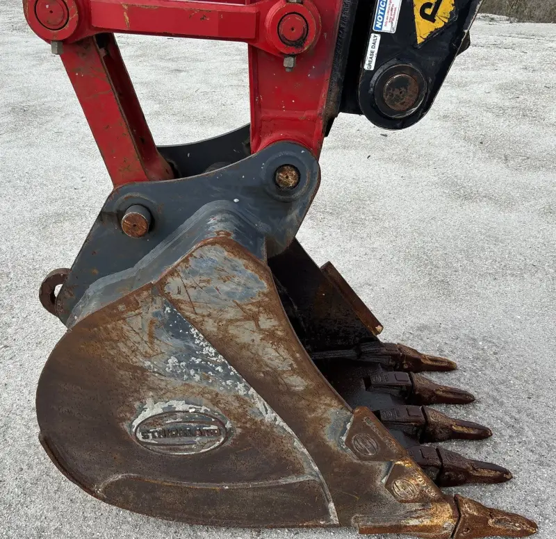 2023 Link-Belt 145X4DZ photo 8