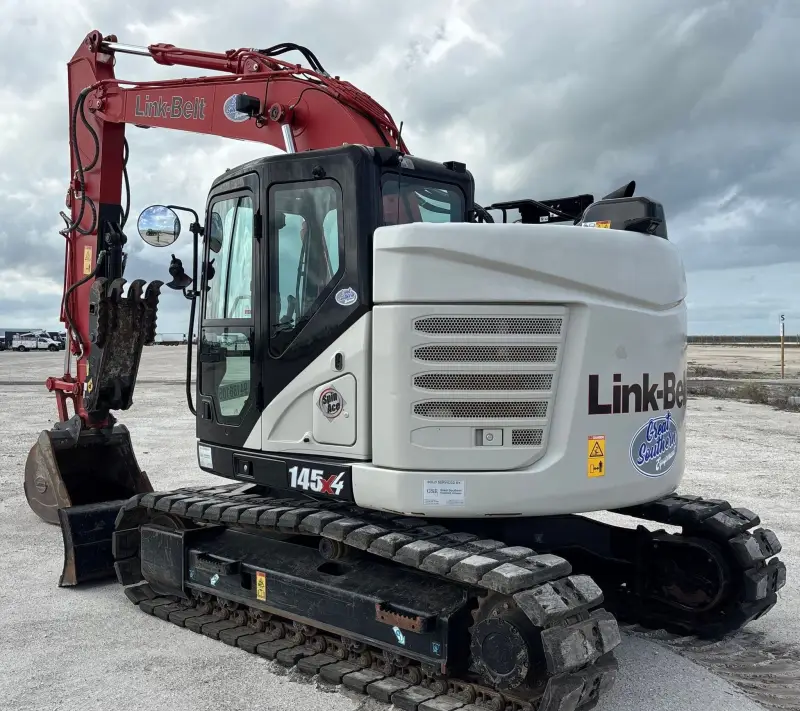 2023 Link-Belt 145X4DZ photo 6