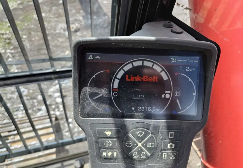 2014 Link-Belt 210X3 photo 69