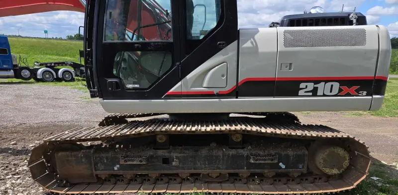 2014 Link-Belt 210X3 photo 79