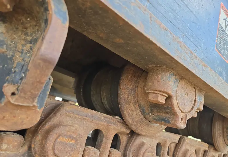 2014 Link-Belt 210X3 photo 93